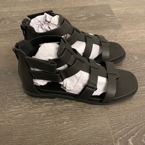 MIA Gladiator Sandals.